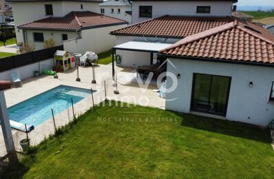 vente maison 575 000 € à proximité de Villars-les-Dombes (01330)