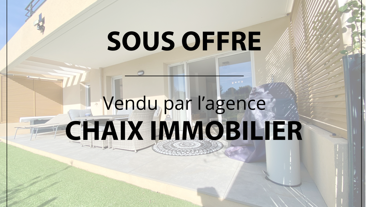 appartement 3 pièces 61 m2 à vendre à Aubagne (13400)