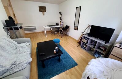 appartement 2 pièces 48 m2 à vendre à Quimper (29000)