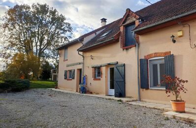 vente maison 227 000 € à proximité de Faverelles (45420)