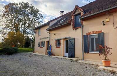 vente maison 227 000 € à proximité de Cernoy-en-Berry (45360)