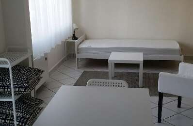 appartement 1 pièces 26 m2 à louer à Dijon (21000)