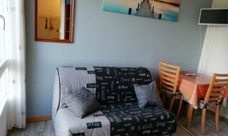 Appartement 1 Pièce 14 m² à louer à Saint-Jean-de-Monts (85160)