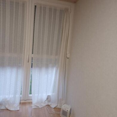 Appartement 1 pièce 27 m²