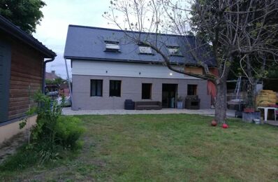 location maison 1 490 € CC /mois à proximité de Vernouillet (78540)