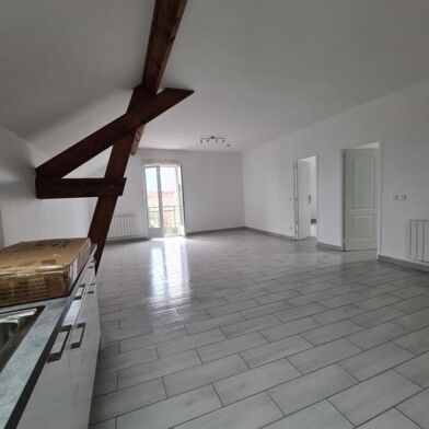 Appartement 3 pièces 84 m²