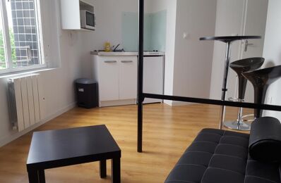 location appartement 550 € CC /mois à proximité de Bazancourt (51110)
