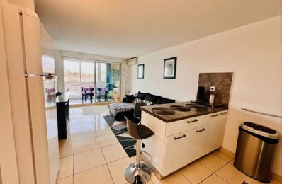 appartement 3 pièces 32 m2 à vendre à Agde (34300)
