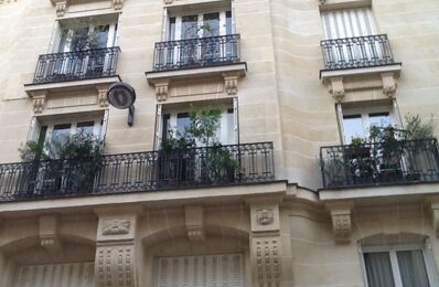 location appartement 1 400 € CC /mois à proximité de Fontenay-sous-Bois (94120)