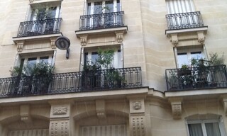 Appartement 2 Pièces 42 m² à louer à Paris 17 (75017)