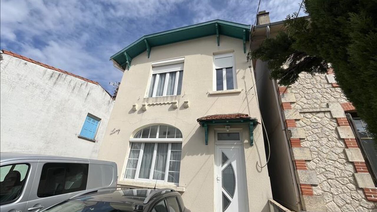 maison 4 pièces 84 m2 à vendre à Royan (17200)