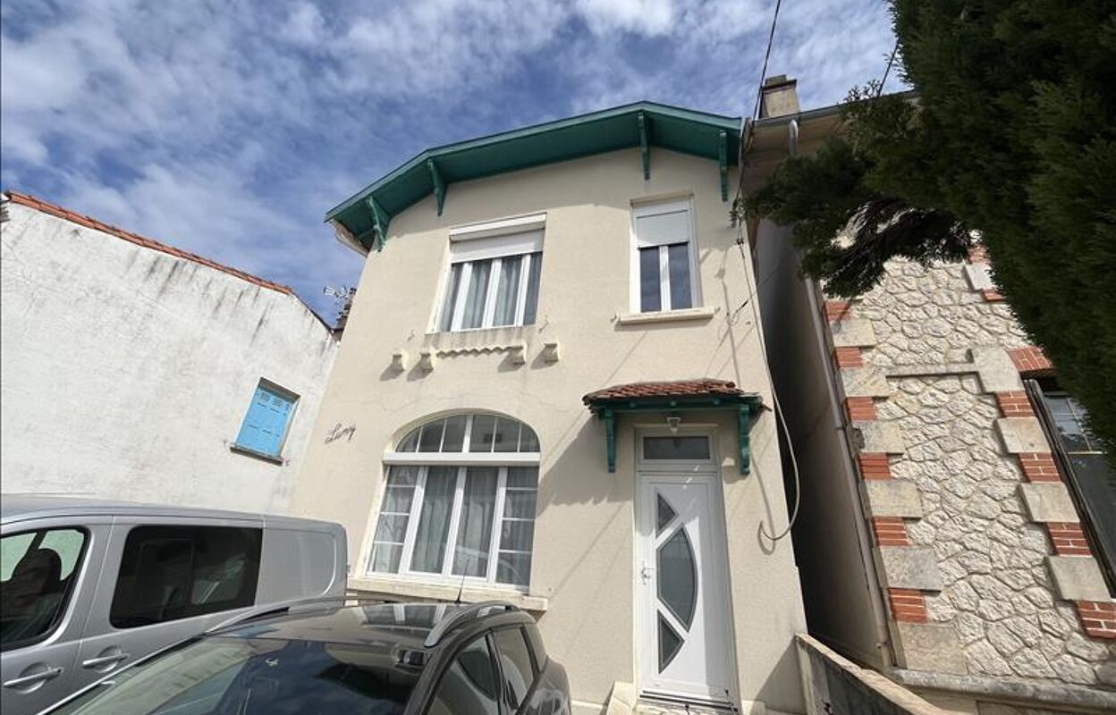 maison 4 pièces 84 m2 à vendre à Royan (17200)