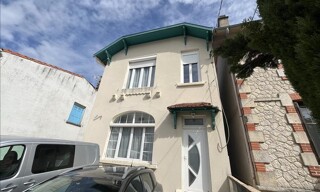 Maison 4 Pièces 84 m² à vendre à Royan (17200)