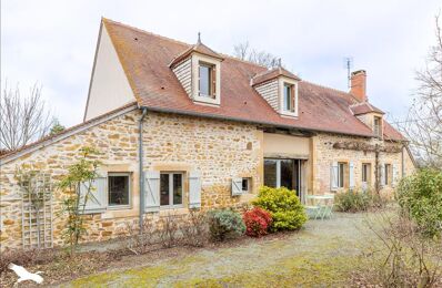 vente maison 296 800 € à proximité de Saint-Amand-Montrond (18200)