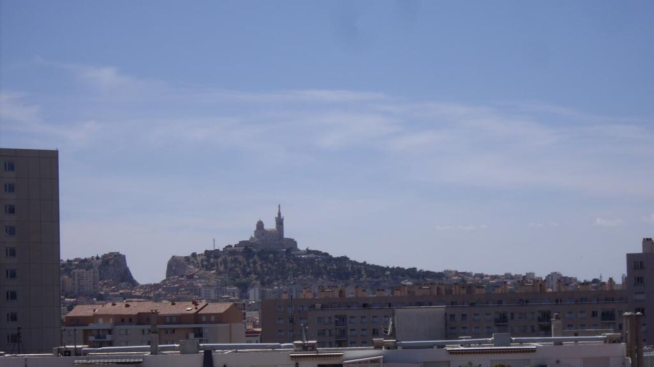 appartement 1 pièces 30 m2 à louer à Marseille 5 (13005)