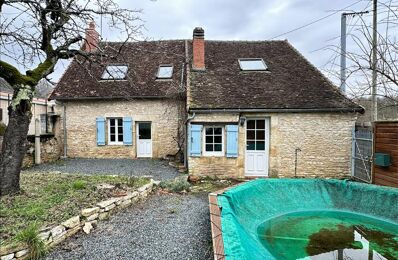 vente maison 93 075 € à proximité de Dun-sur-Auron (18130)