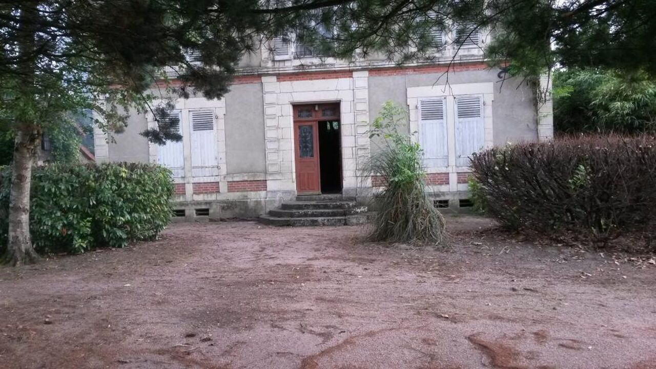 maison 2 pièces 50 m2 à louer à Thiel-sur-Acolin (03230)