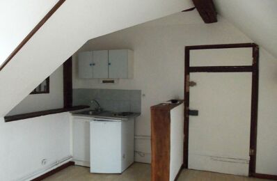 appartement 2 pièces 25 m2 à louer à Orléans (45000)