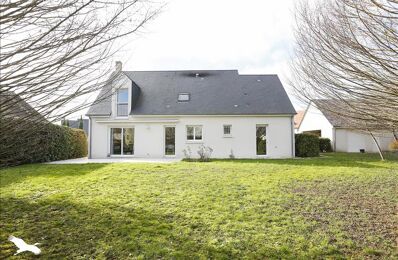 vente maison 525 000 € à proximité de Vallères (37190)