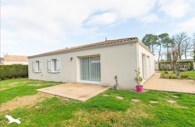 vente maison 400 000 € à proximité de La Tremblade (17390)