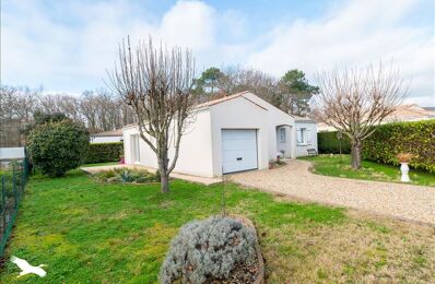 vente maison 379 800 € à proximité de Nieulle-sur-Seudre (17600)