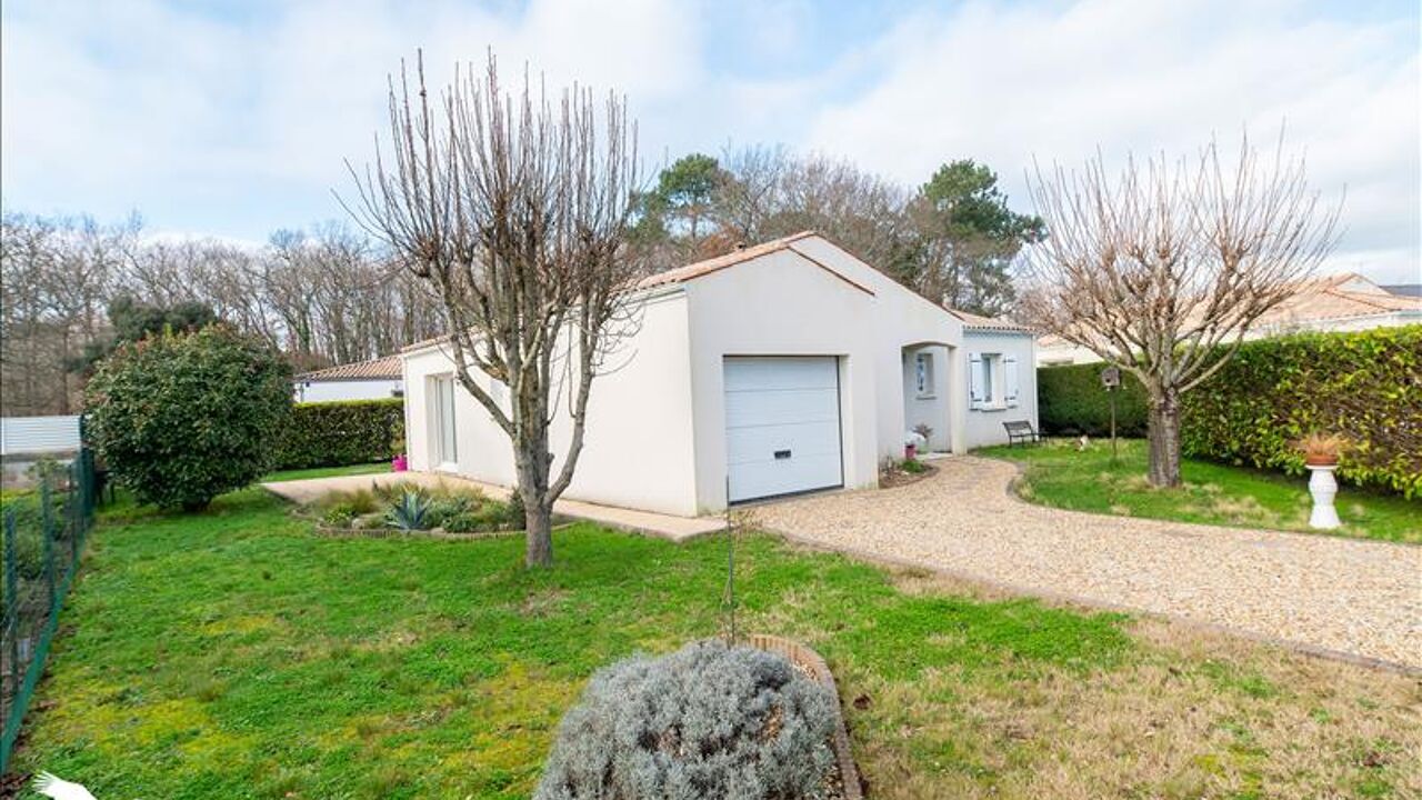 maison 5 pièces 99 m2 à vendre à La Tremblade (17390)