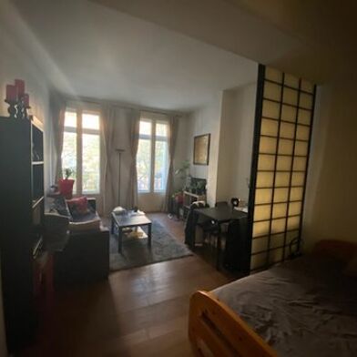 Appartement 1 pièce 37 m²