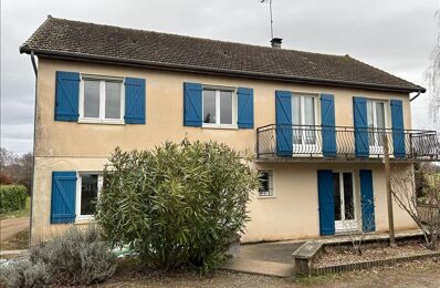 vente maison 129 000 € à proximité de Meaulne-Vitray (03360)