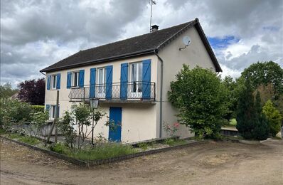 vente maison 129 000 € à proximité de Ainay-le-Château (03360)