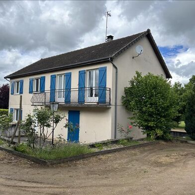 Maison 7 pièces 130 m²