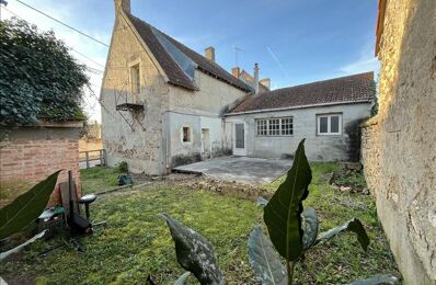vente maison 108 500 € à proximité de Loye-sur-Arnon (18170)