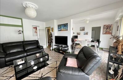 vente appartement 134 375 € à proximité de Neuvy-Pailloux (36100)