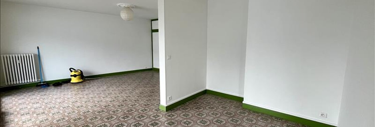 Appartement 4 Pièces 102 m² à vendre à Châteauroux (36000)