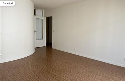 appartement 2 pièces 50 m2 à vendre à Toulouse (31400)