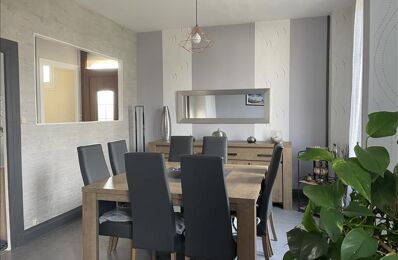 maison 5 pièces 105 m2 à vendre à Montluçon (03100)