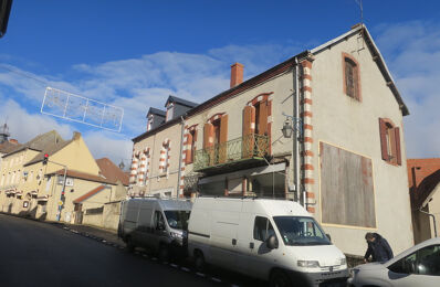 vente immeuble 10 000 € à proximité de Louroux-de-Bouble (03330)