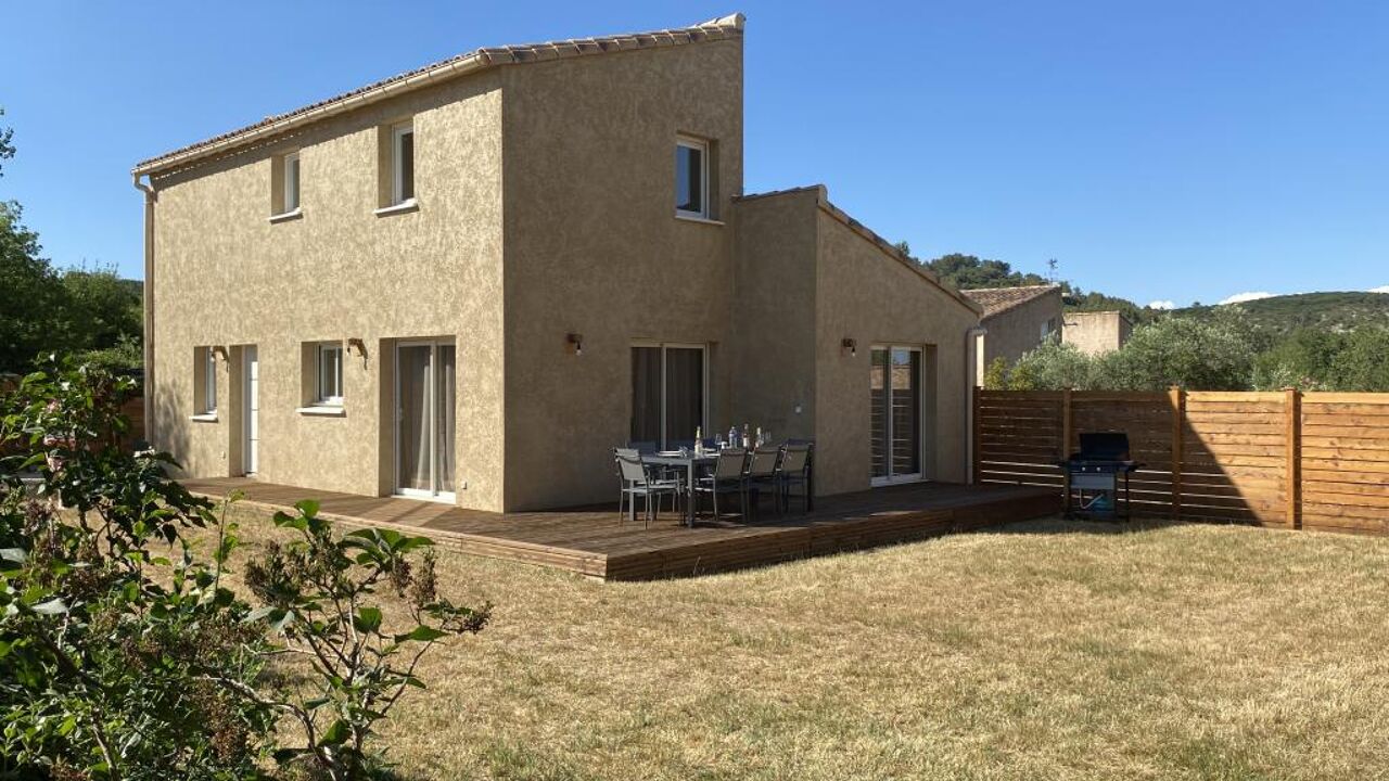 maison 4 pièces 93 m2 à louer à Saint-Côme-Et-Maruéjols (30870)