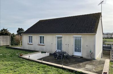 vente maison 148 000 € à proximité de Cléré-du-Bois (36700)