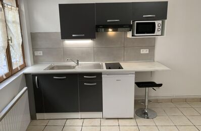 location appartement 430 € CC /mois à proximité de Aixe-sur-Vienne (87700)