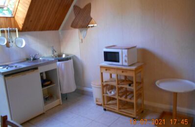 location appartement 580 € CC /mois à proximité de Chaville (92370)