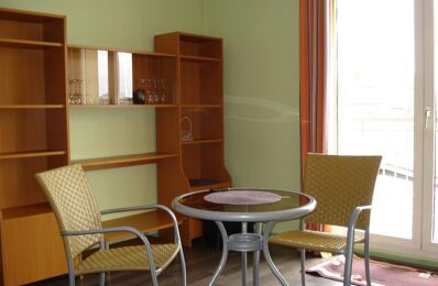 location appartement 525 € CC /mois à proximité de Saint-Brice-Courcelles (51370)