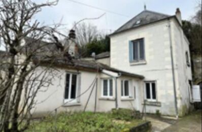 maison 3 pièces 62 m2 à vendre à Montrichard Val de Cher (41400)
