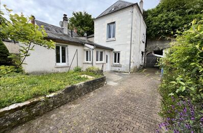 vente maison 139 750 € à proximité de Souvigny-de-Touraine (37530)