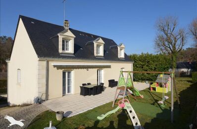 vente maison 395 625 € à proximité de Amboise (37400)