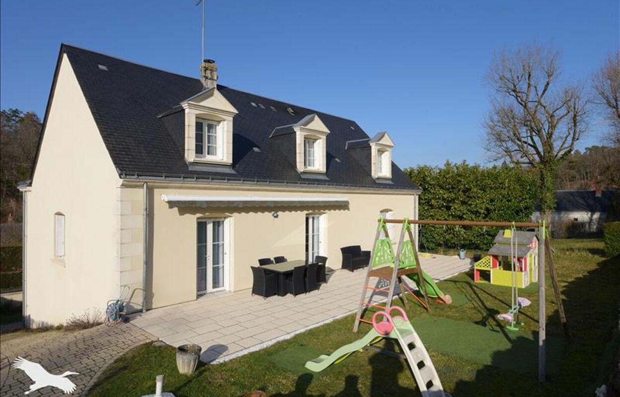 maison 7 pièces 223 m2 à vendre à Chissay-en-Touraine (41400)