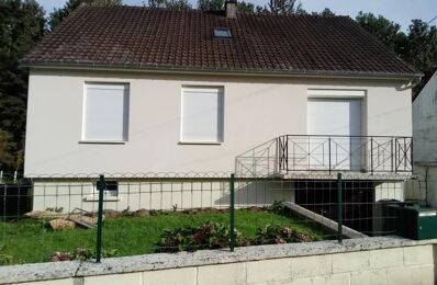 maison 5 pièces 97 m2 à louer à Blérancourt (02300)