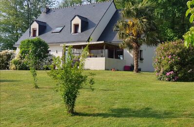 vente maison 400 000 € à proximité de Guiscriff (56560)