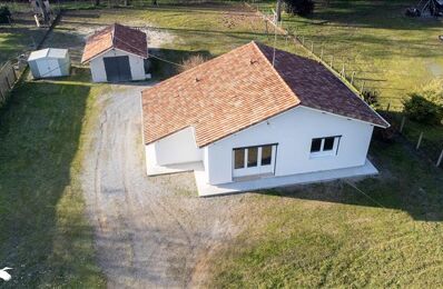 vente maison 327 000 € à proximité de Mimbaste (40350)