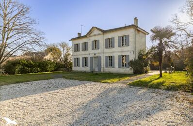 vente maison 509 000 € à proximité de Lagorce (33230)