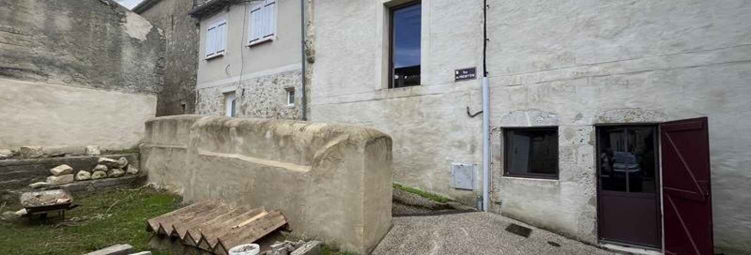 Maison 2 Pièces 60 m² à vendre à Condom (32100)